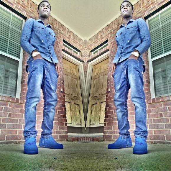 Meet your Posher, Frankie - Picture 1 of 1